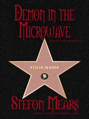 cover image of Demon in the Microwave